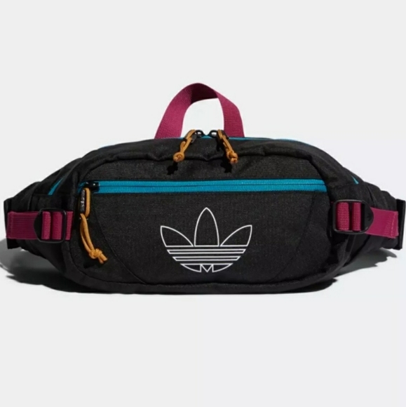Adidas | Originals Utility Crossbody Bag | NWT - Picture 2 of 12